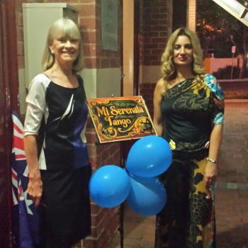 Australia Day Milonga 25th Jan 2014