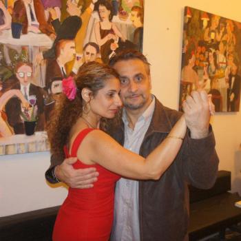 Pre Milonga Launch 2011