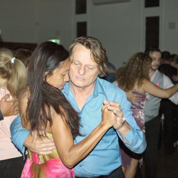 Pink Ribbon Milonga 2014 Dedicated to Bubbles