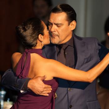 Natalia Hills & Alejandro Aquino Gala Milonga