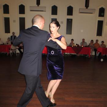 Gala Milonga with Tangueros - Cancer Council Fundraising 2015