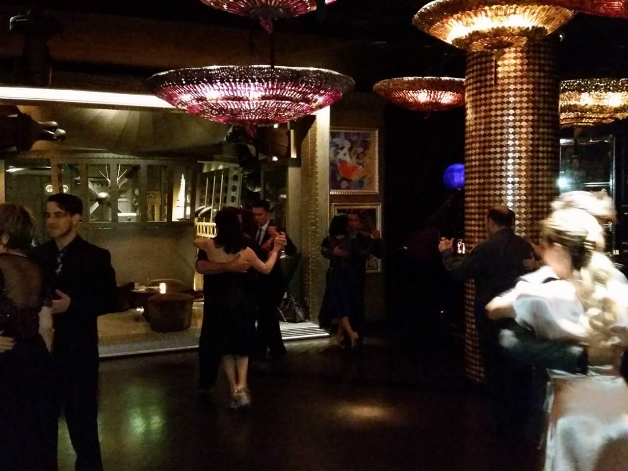 Argentine Tango Lessons Perth